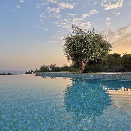 Sivota Seascape Luxury Villas & Residences Buitenkant foto