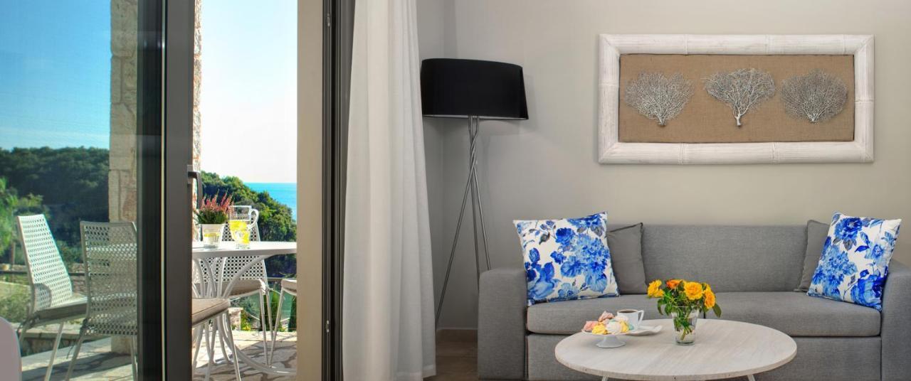 Sivota Seascape Luxury Villas & Residences Buitenkant foto
