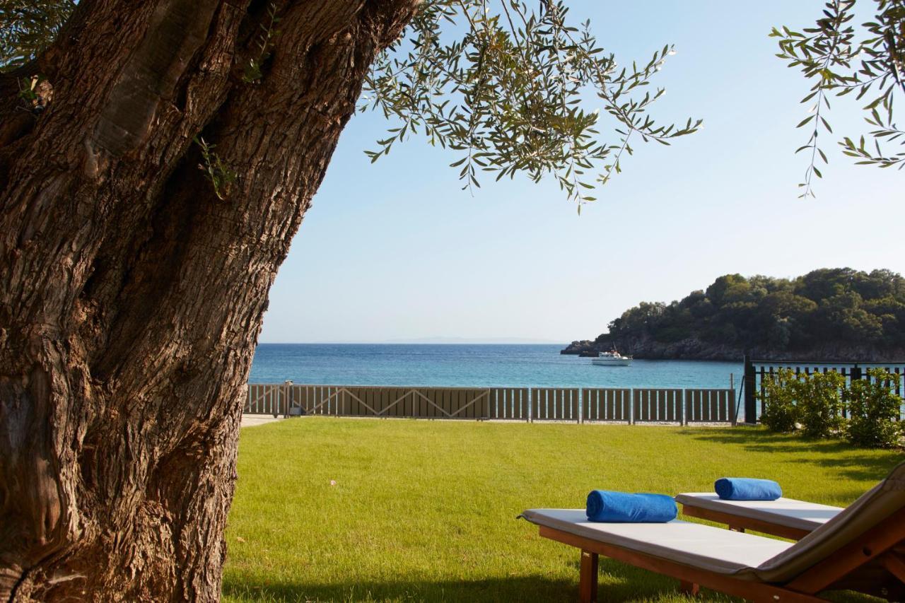 Sivota Seascape Luxury Villas & Residences Buitenkant foto