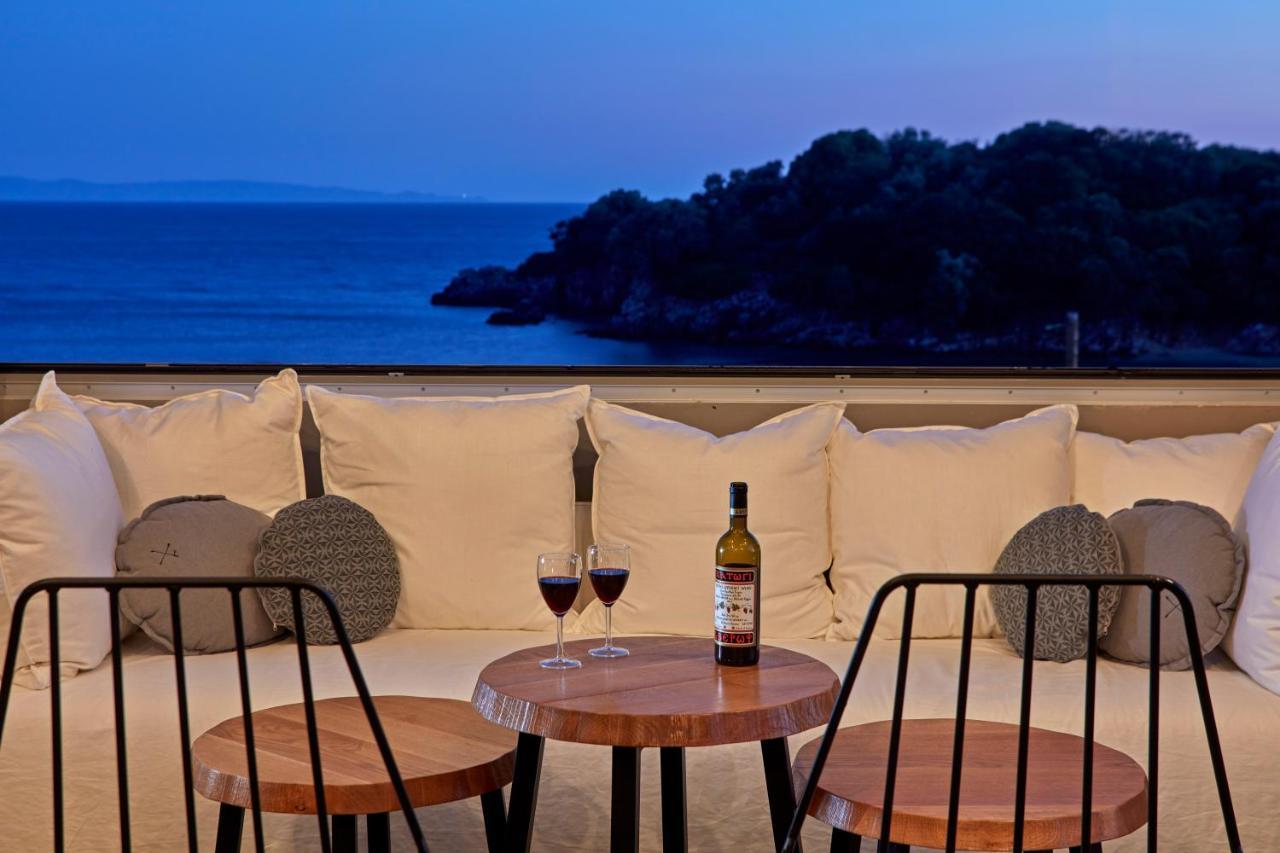 Sivota Seascape Luxury Villas & Residences Buitenkant foto
