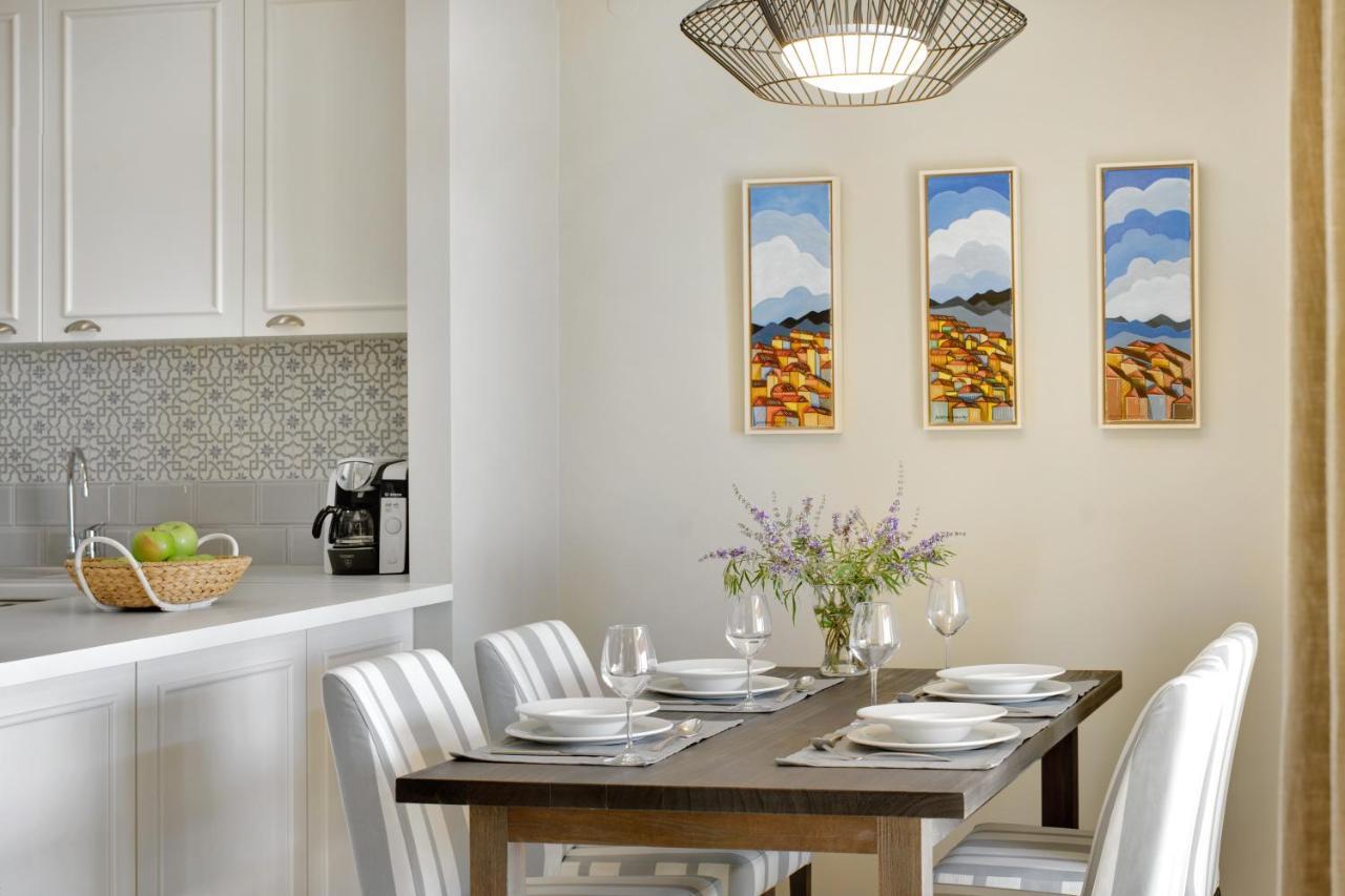 Sivota Seascape Luxury Villas & Residences Buitenkant foto