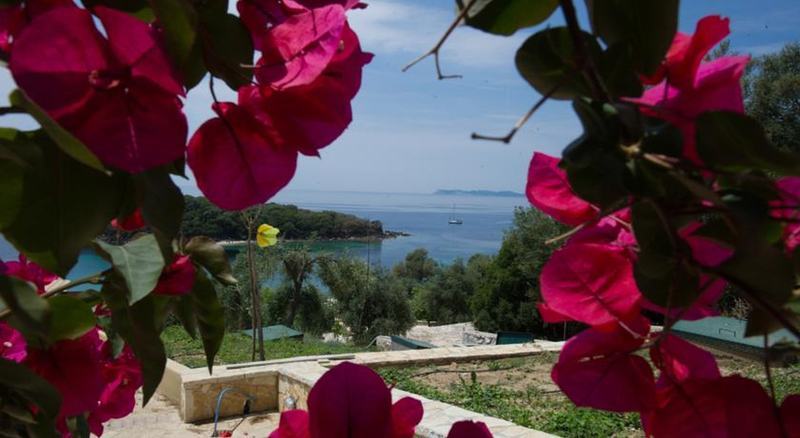 Sivota Seascape Luxury Villas & Residences Buitenkant foto