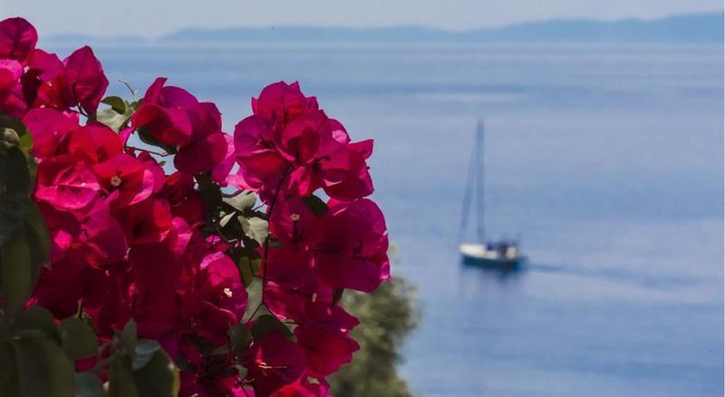 Sivota Seascape Luxury Villas & Residences Buitenkant foto