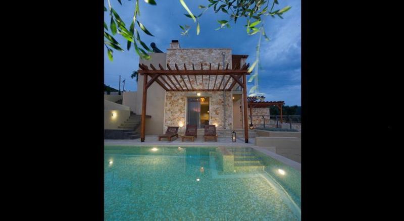 Sivota Seascape Luxury Villas & Residences Buitenkant foto