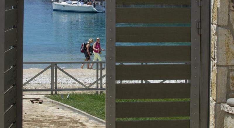 Sivota Seascape Luxury Villas & Residences Buitenkant foto