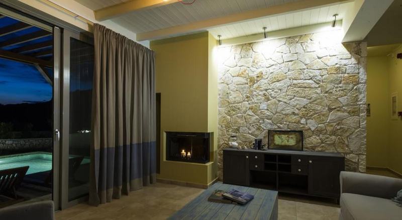 Sivota Seascape Luxury Villas & Residences Buitenkant foto