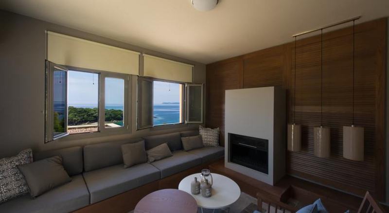 Sivota Seascape Luxury Villas & Residences Buitenkant foto