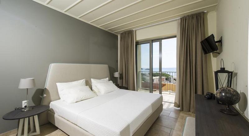 Sivota Seascape Luxury Villas & Residences Buitenkant foto
