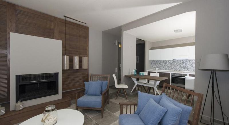 Sivota Seascape Luxury Villas & Residences Buitenkant foto