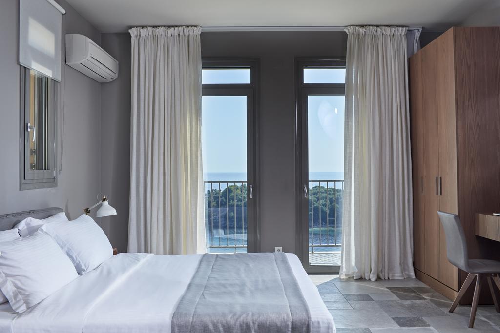 Sivota Seascape Luxury Villas & Residences Buitenkant foto