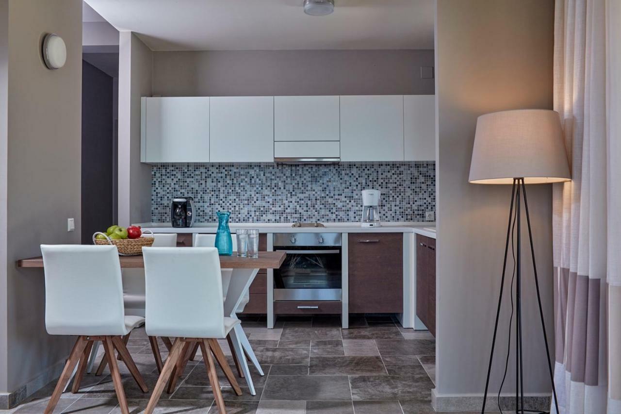 Sivota Seascape Luxury Villas & Residences Buitenkant foto